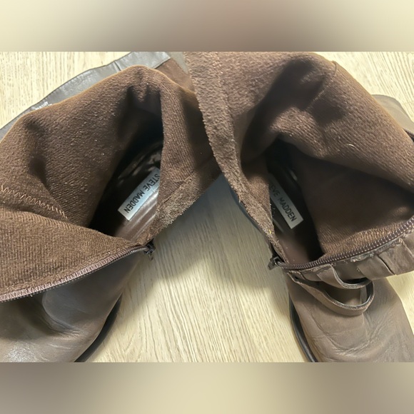 Steve Madden Albany Boots - Picture 11 of 11